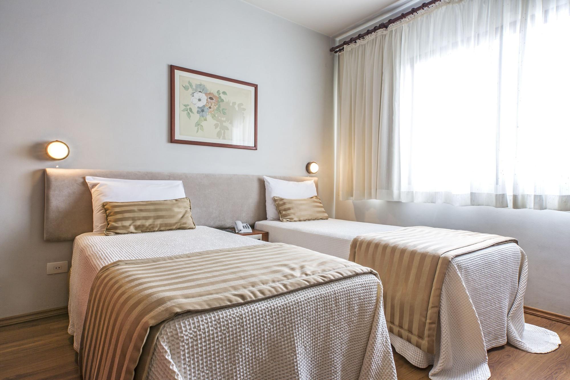Astron St Moritz By Nobile Hotel เซาเบร์นาโด ดู กัมโป ภายนอก รูปภาพ