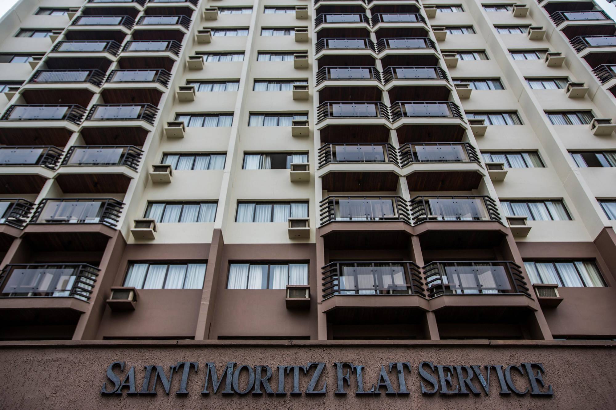 Astron St Moritz By Nobile Hotel เซาเบร์นาโด ดู กัมโป ภายนอก รูปภาพ