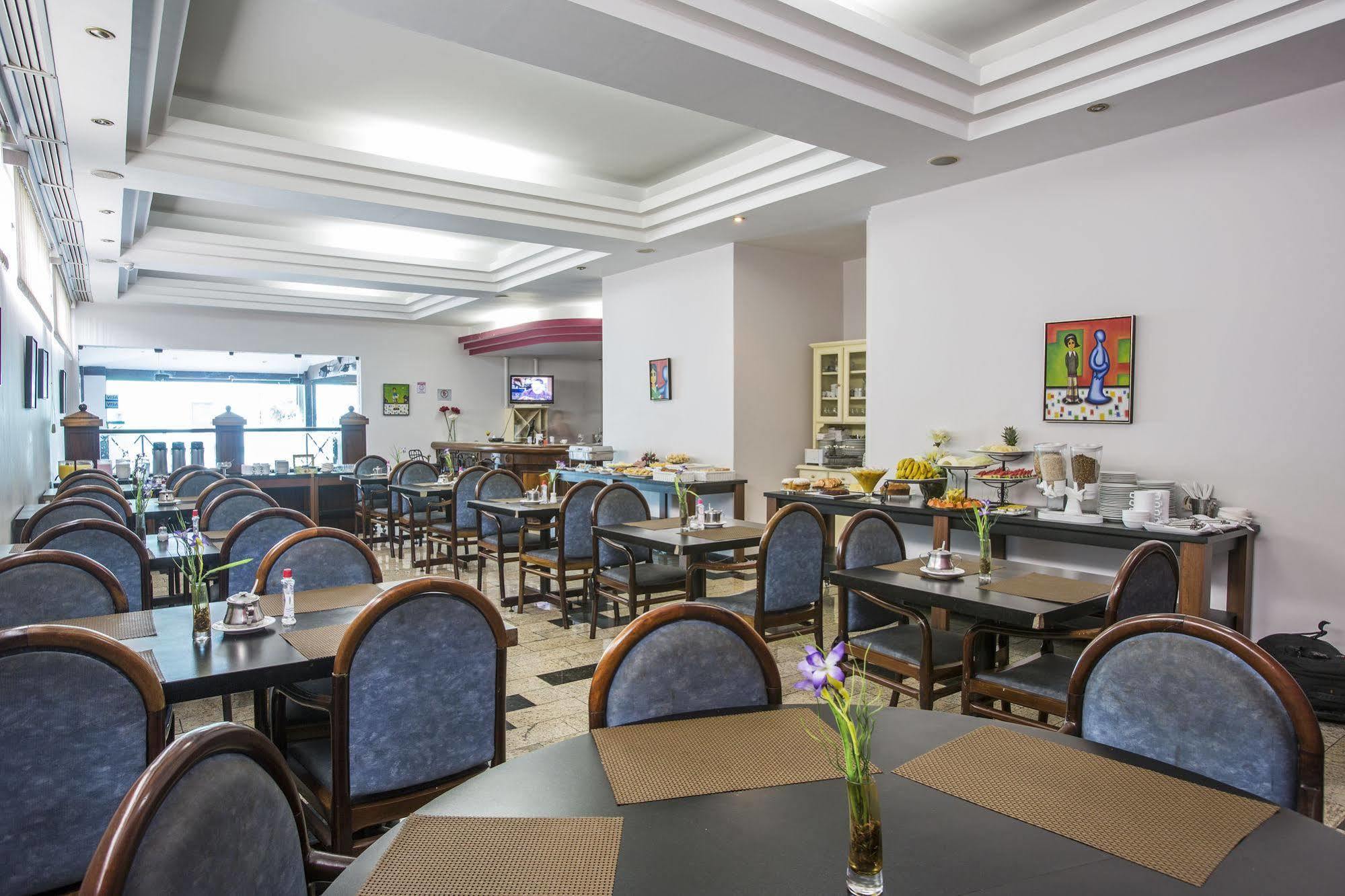 Astron St Moritz By Nobile Hotel เซาเบร์นาโด ดู กัมโป ภายนอก รูปภาพ