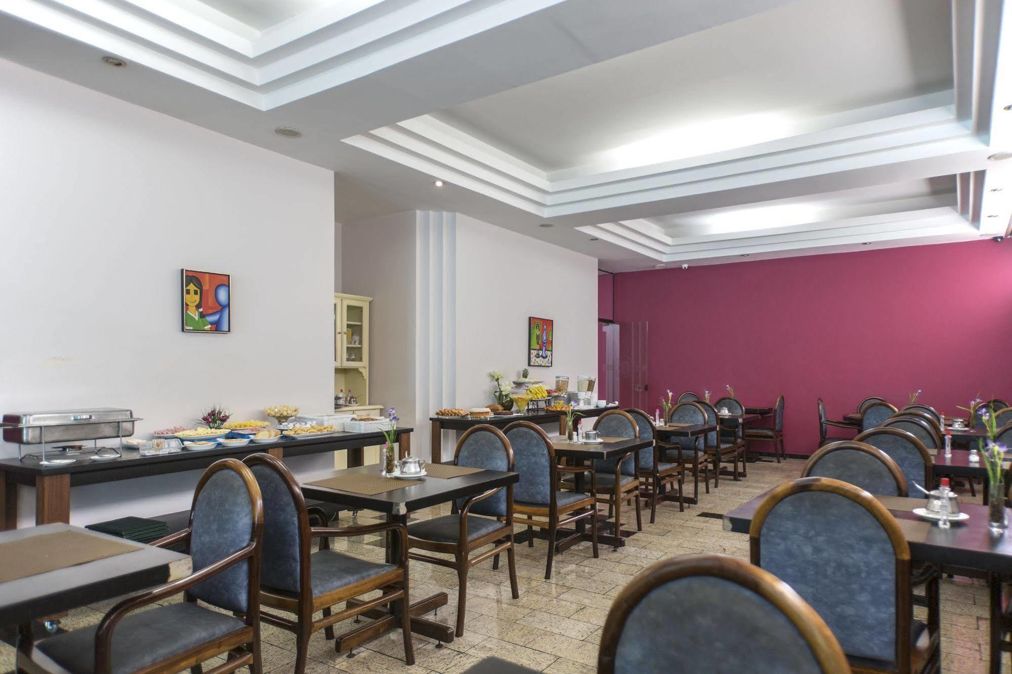 Astron St Moritz By Nobile Hotel เซาเบร์นาโด ดู กัมโป ภายนอก รูปภาพ