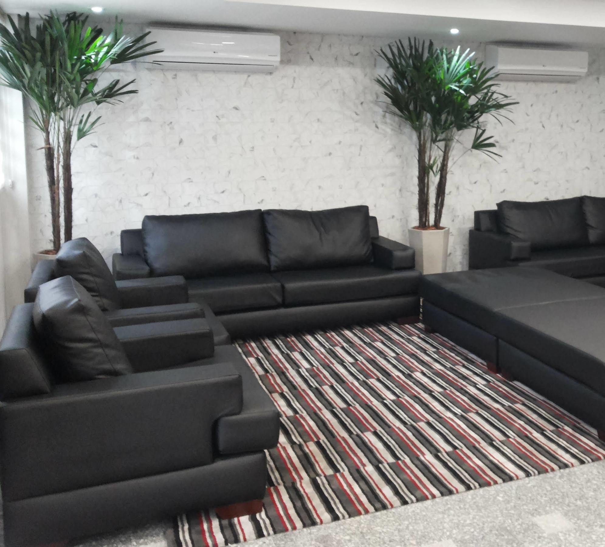 Astron St Moritz By Nobile Hotel เซาเบร์นาโด ดู กัมโป ภายนอก รูปภาพ